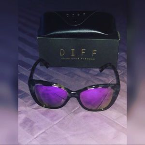 Cateye sunglasses